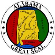 The Alabama State Seal