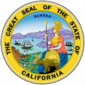 The California State Seal