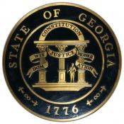 The Georgia State Seal