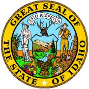 The Idaho State Seal