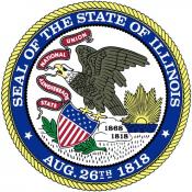 The Illinois State Seal