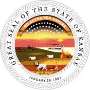 The Kansas State Seal