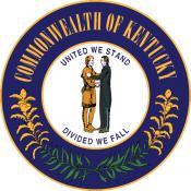 The Kentucky State Seal