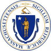The Massachusetts State Seal