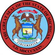 The Michigan State Seal