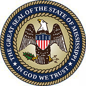 The Mississippi State Seal