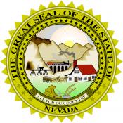 The Nevada State Seal