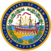The New Hampshire State Seal