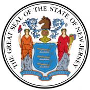 The New Jersey State Seal