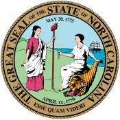 The North Carolina State Seal