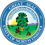 The North Dakota State Seal