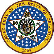 The Oklahoma State Seal
