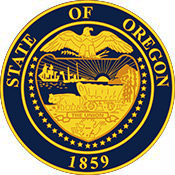 The Oregon State Seal