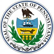 The Pennsylvania State Seal