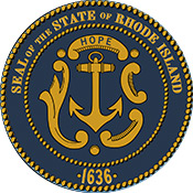 The Rhode Island State Seal