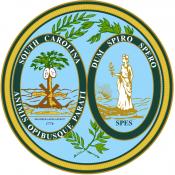 The South Carolina State Seal