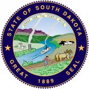 The South Dakota State Seal