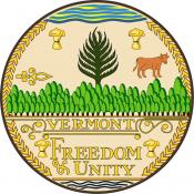 The Vermont State Seal
