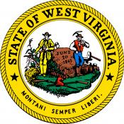 The West Virginia State Seal