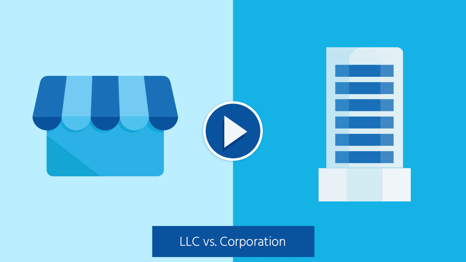 LLC vs. Corporation Video
